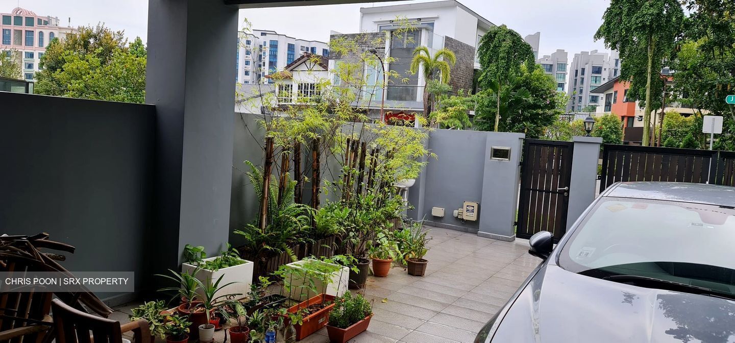 Hillview Garden Estate (D23), Terrace #435313121